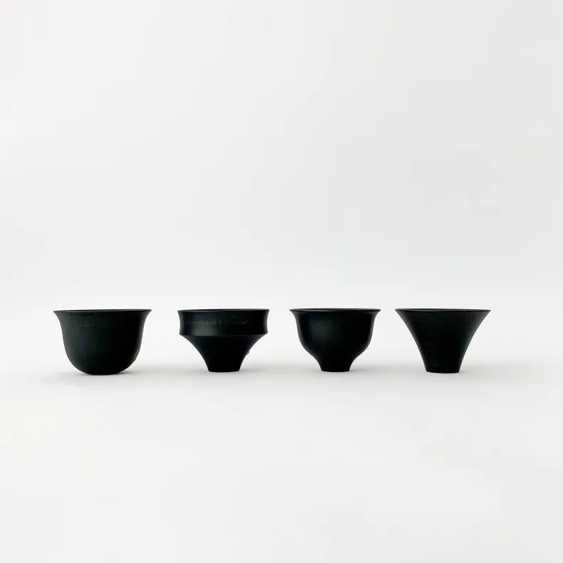 Gato Mikio Tohka Sake Cups