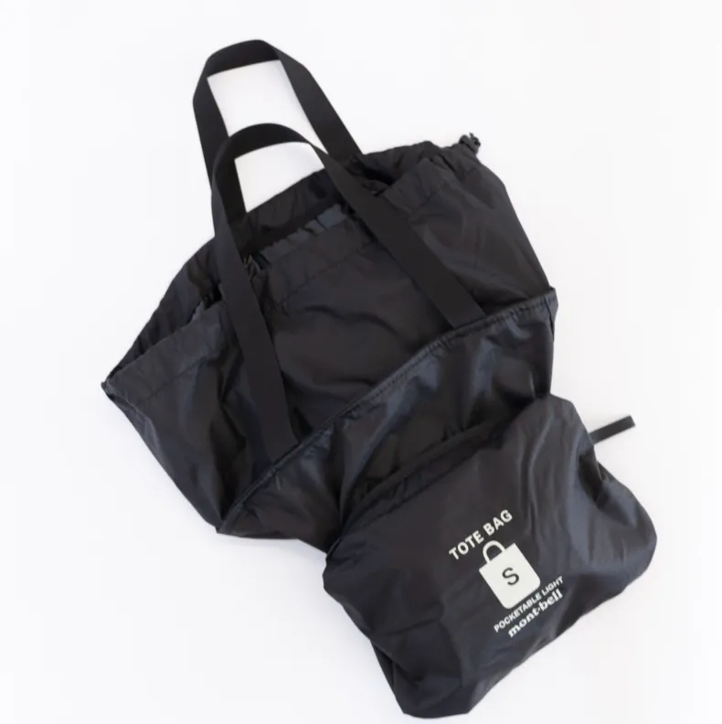 Montbell Pocketable Light Tote