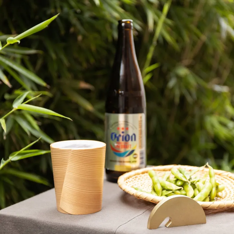 Kurikyu Wappa Beer Cup L