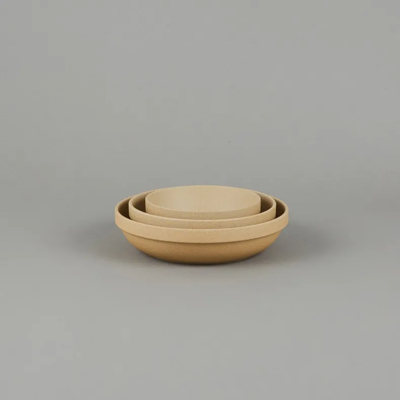 HP031 - Round Bowl Natural ø 5.5/8"