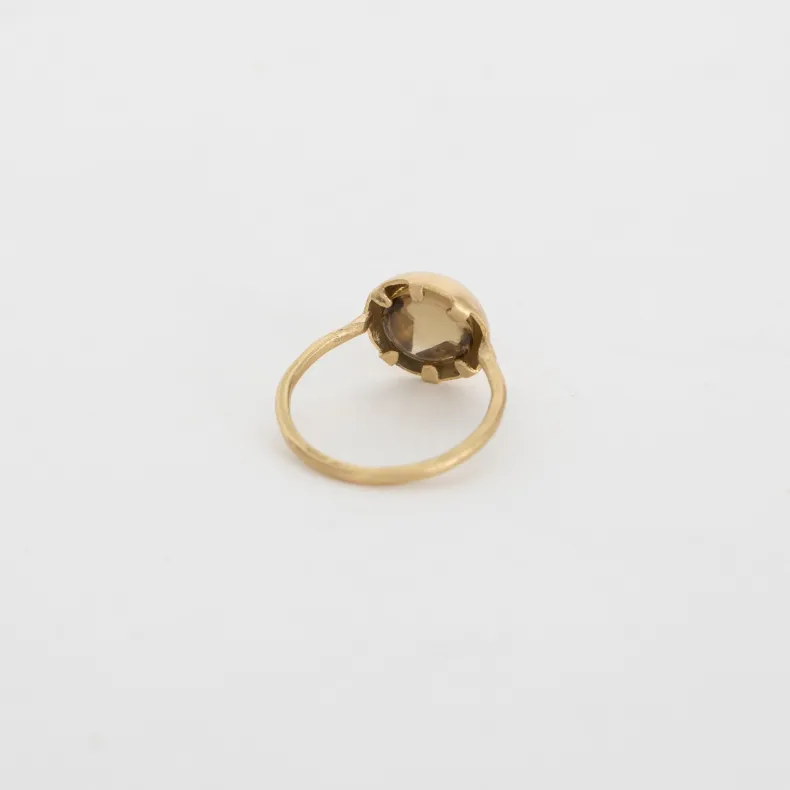 Black Barc 'Star' Ring No. 10