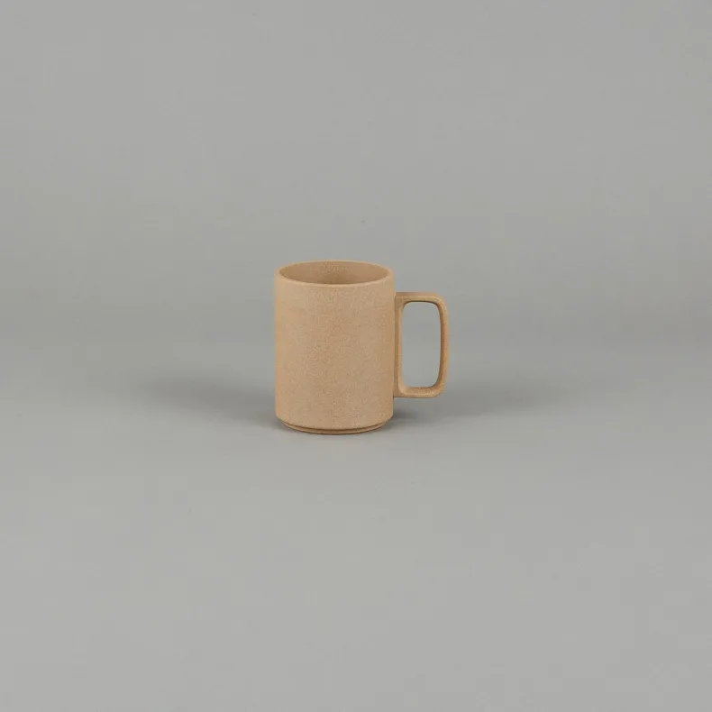 HP021 - Mug Natural Large ø 3.3/8"