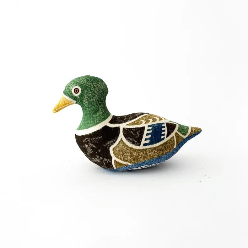 Shinkogei Wood Block Print Animals