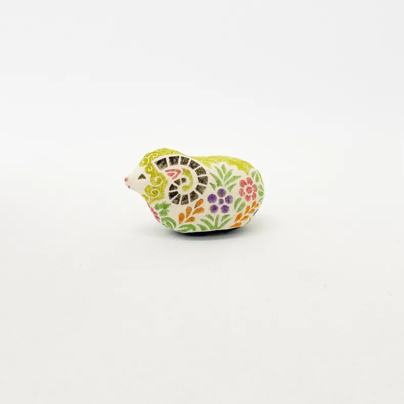 Shinkogei Wood Block Print Animals