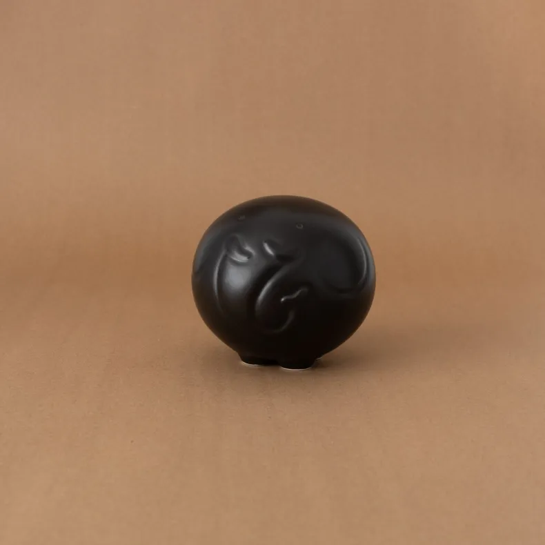 Masahiro Mori Elephant Ornaments