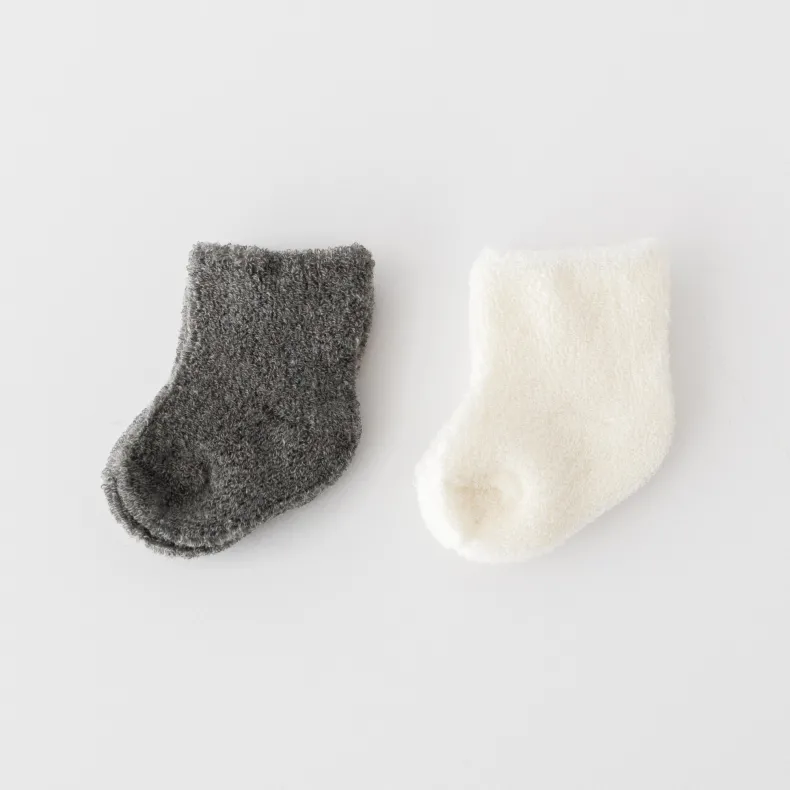 MAKIÉ Pile Newborn Socks