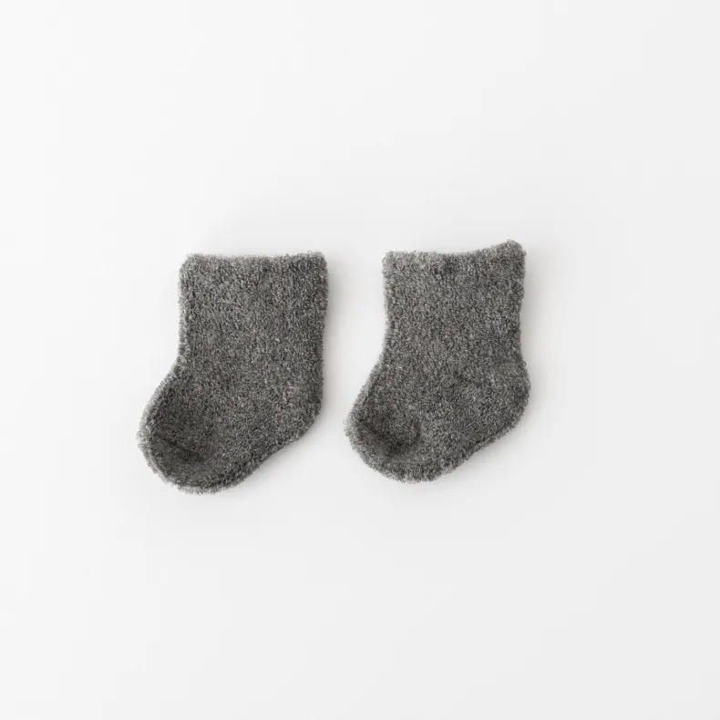 MAKIÉ Pile Newborn Socks