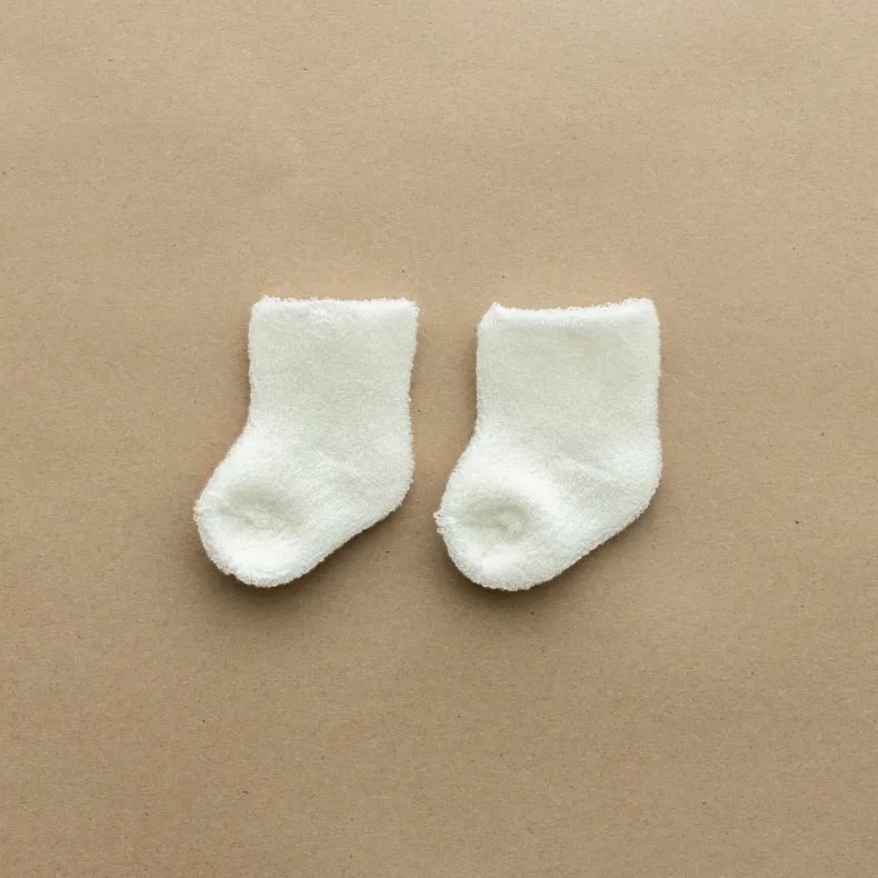 MAKIÉ Pile Newborn Socks