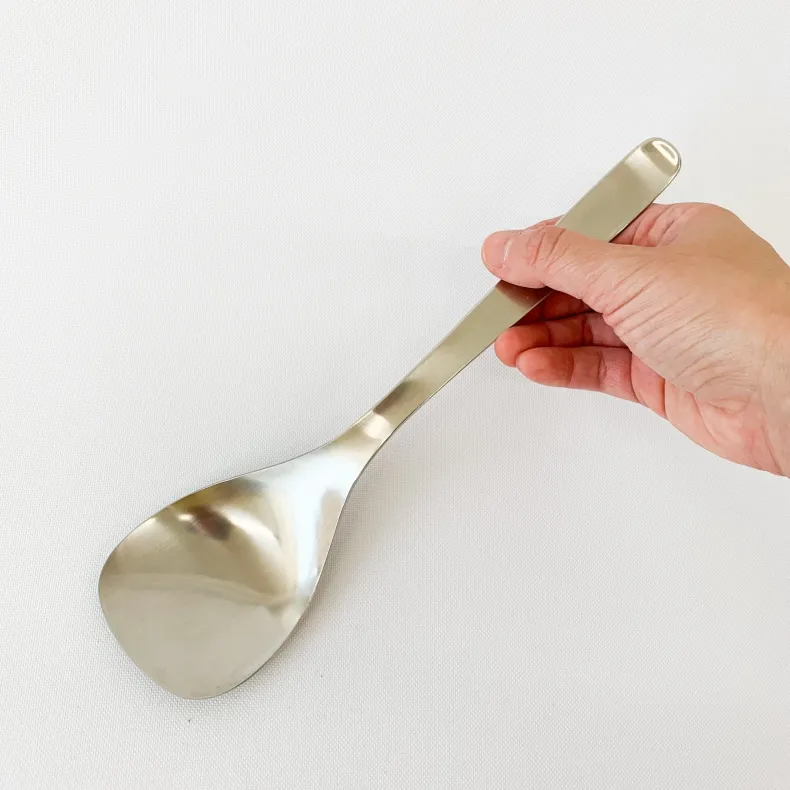 Sori Yanagi Stainless Server Spoon [TS098]