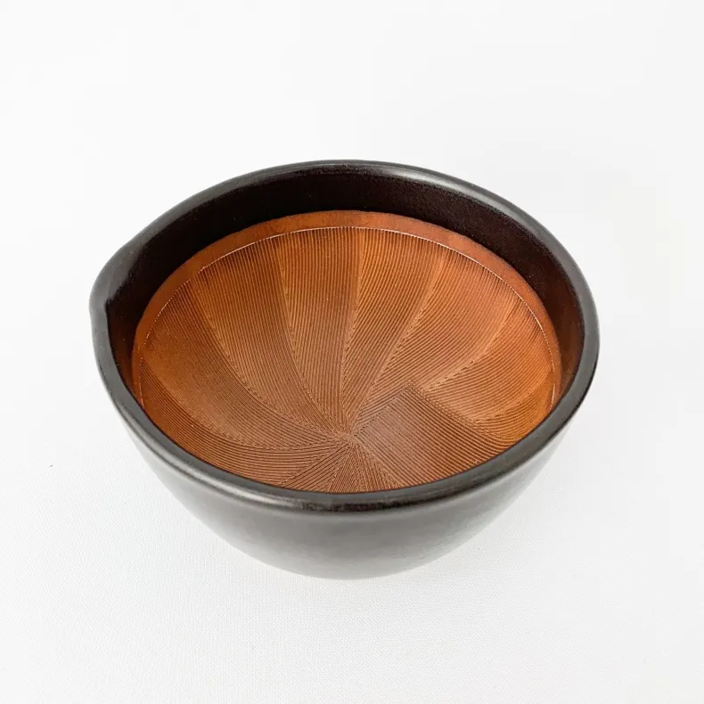 Motoshige Mortars - Black