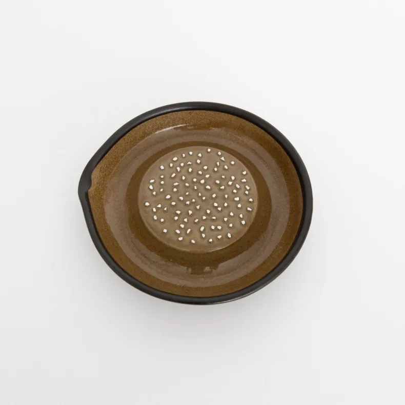 Motoshige Graters - Black