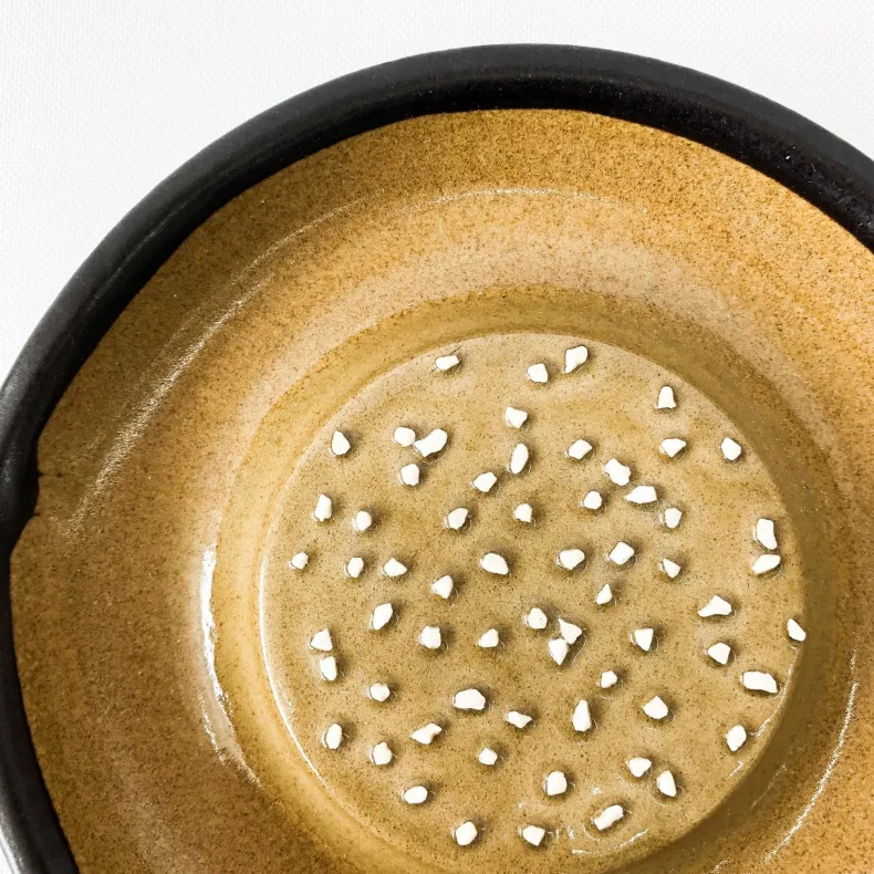 Motoshige Graters - Black