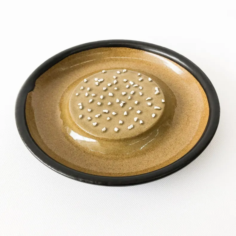 Motoshige Graters - Black