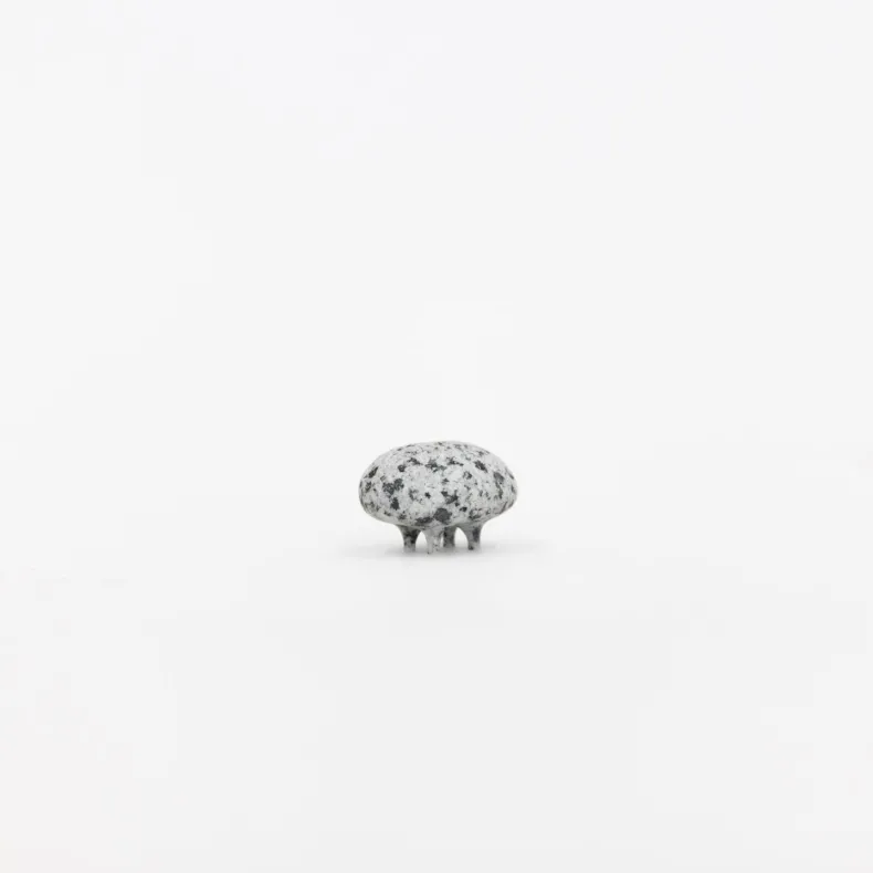 Sea Stone Vases and Sea Stone with Legs by Mitsuru Koga