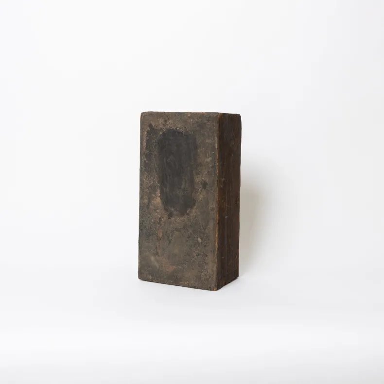 031 Unknown, Japan Wood Lacquer Object