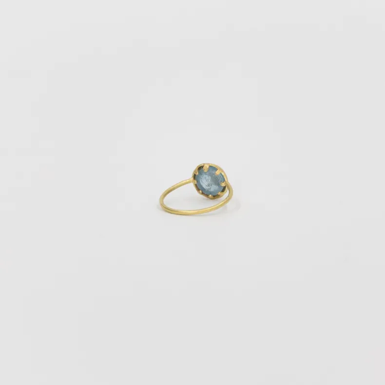 Black Barc 'Moon' Ring