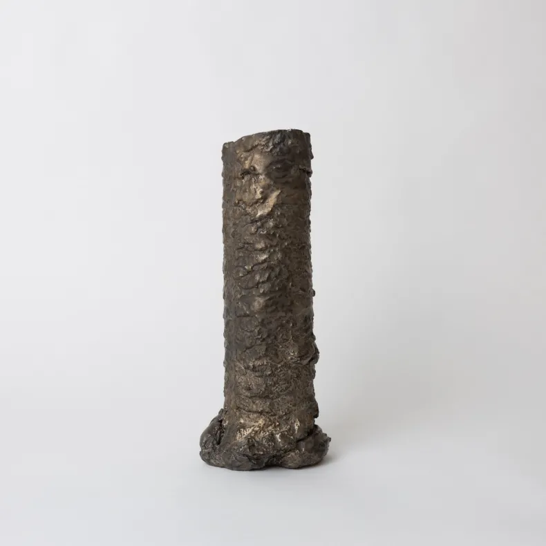 019 Masanobu Ando Ceramic Sculpture