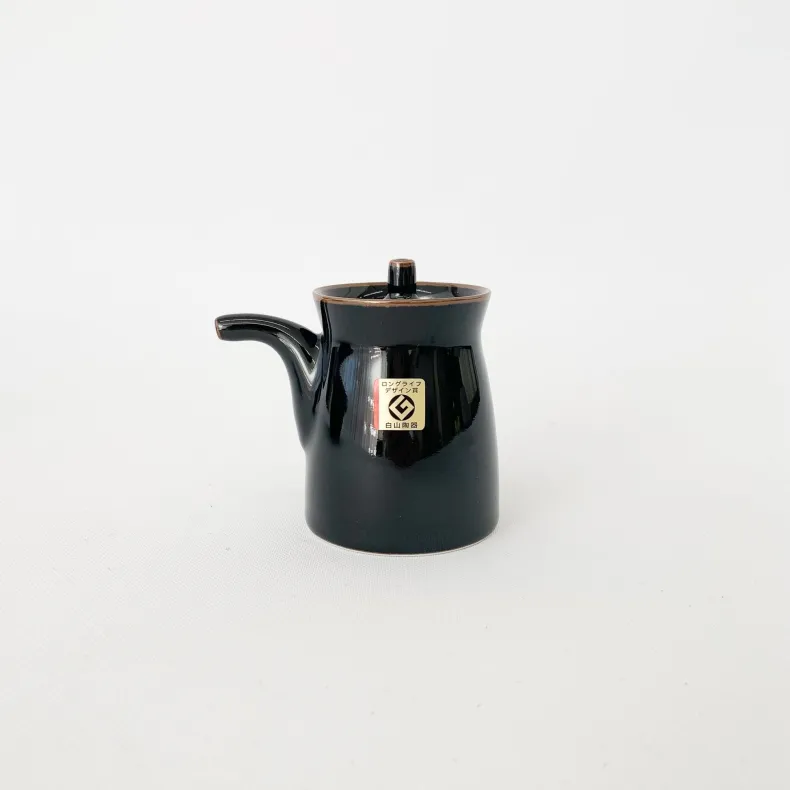 Masahiro Mori G-Type Soy Sauce Pitchers