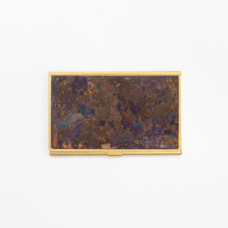 Picus Corrosion Card Case